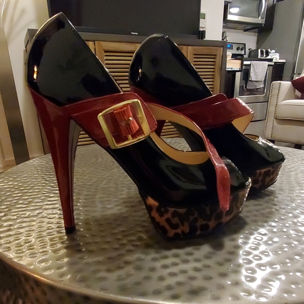 STEVE MADDEN heels